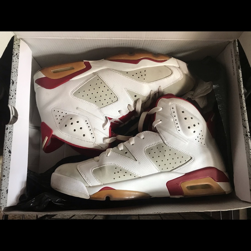 Retro Jordan 6